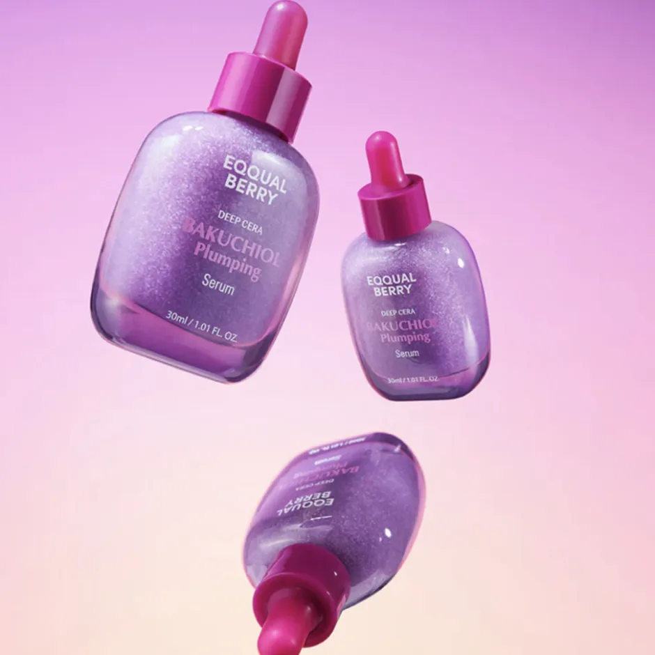 EQQUALBERRY Bakuchiol Plumping Serum| Hot
