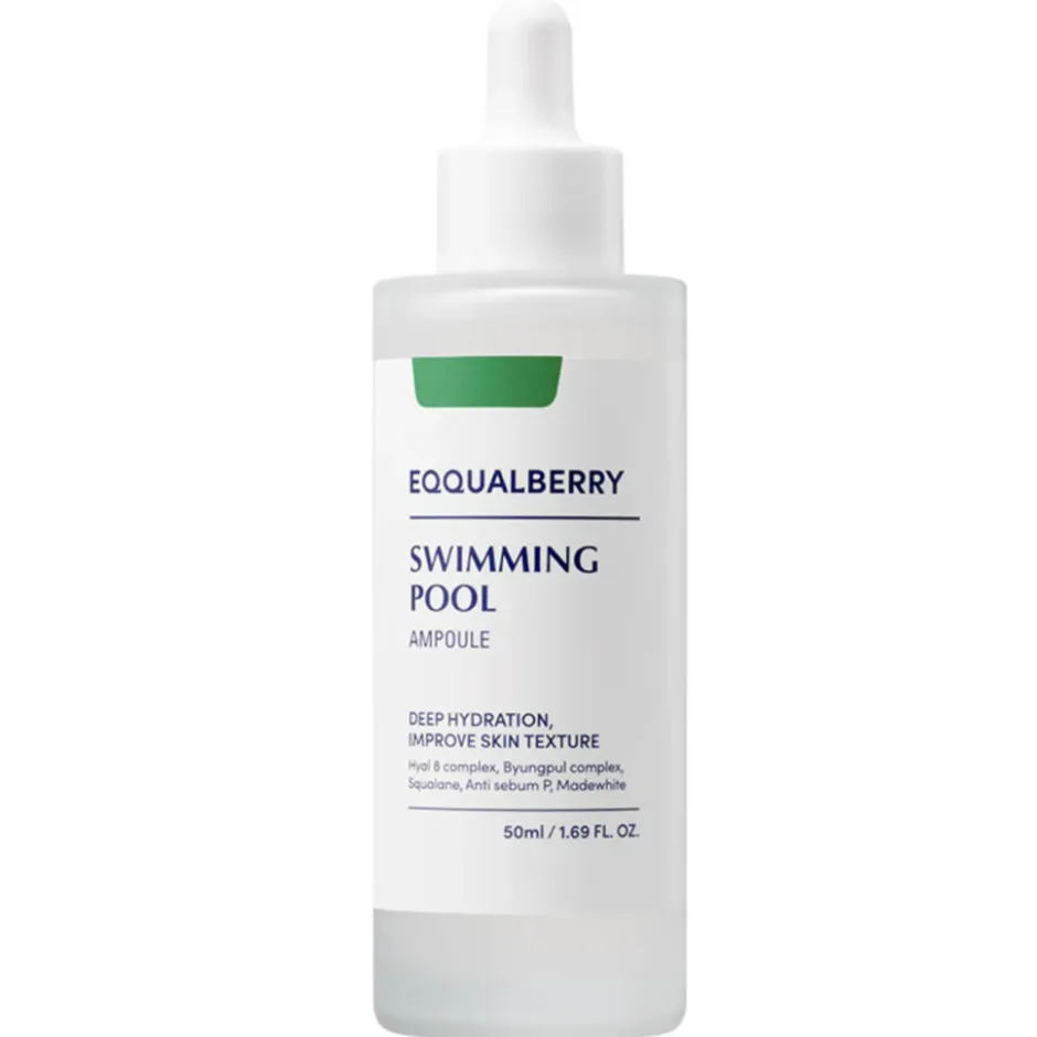 EQQUALBERRY Swimming Pool Ampoule 50ml| Online