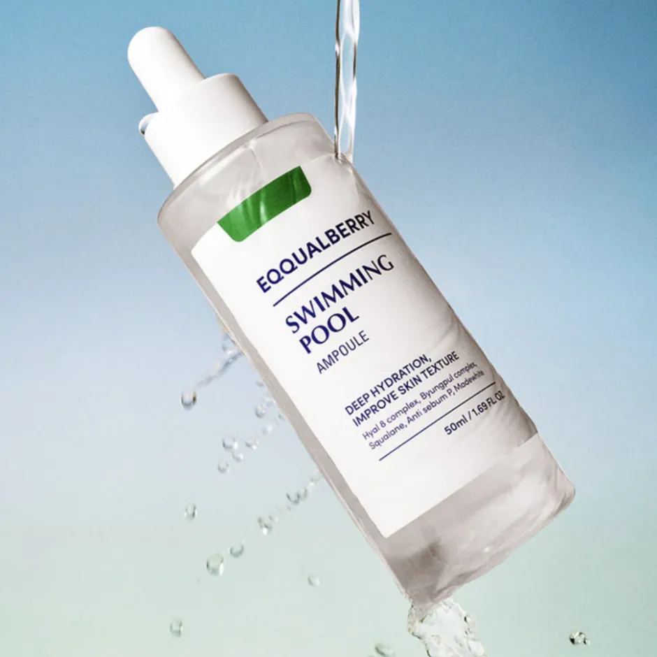 EQQUALBERRY Swimming Pool Ampoule 50ml| Online