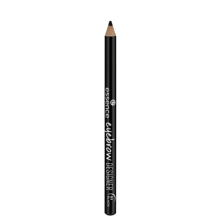 Essence 01 Black Eyebrow Designer Wenkbrauwpotlood< Wenkbrauw Make-Up