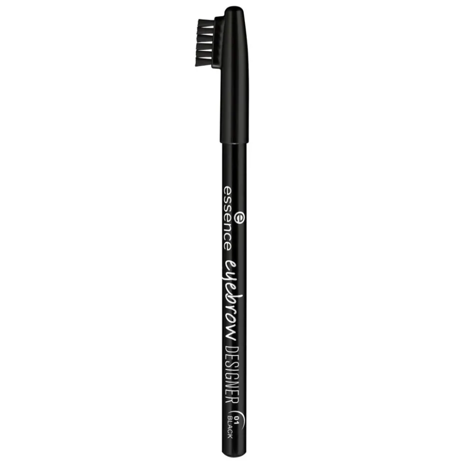 Essence 01 Black Eyebrow Designer Wenkbrauwpotlood< Wenkbrauw Make-Up
