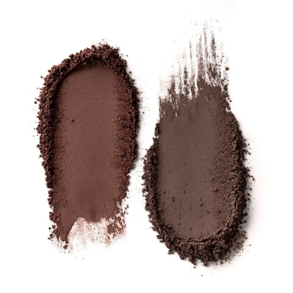 Essence 03 Dark Brow Powder Duo Set< Wenkbrauw Make-Up