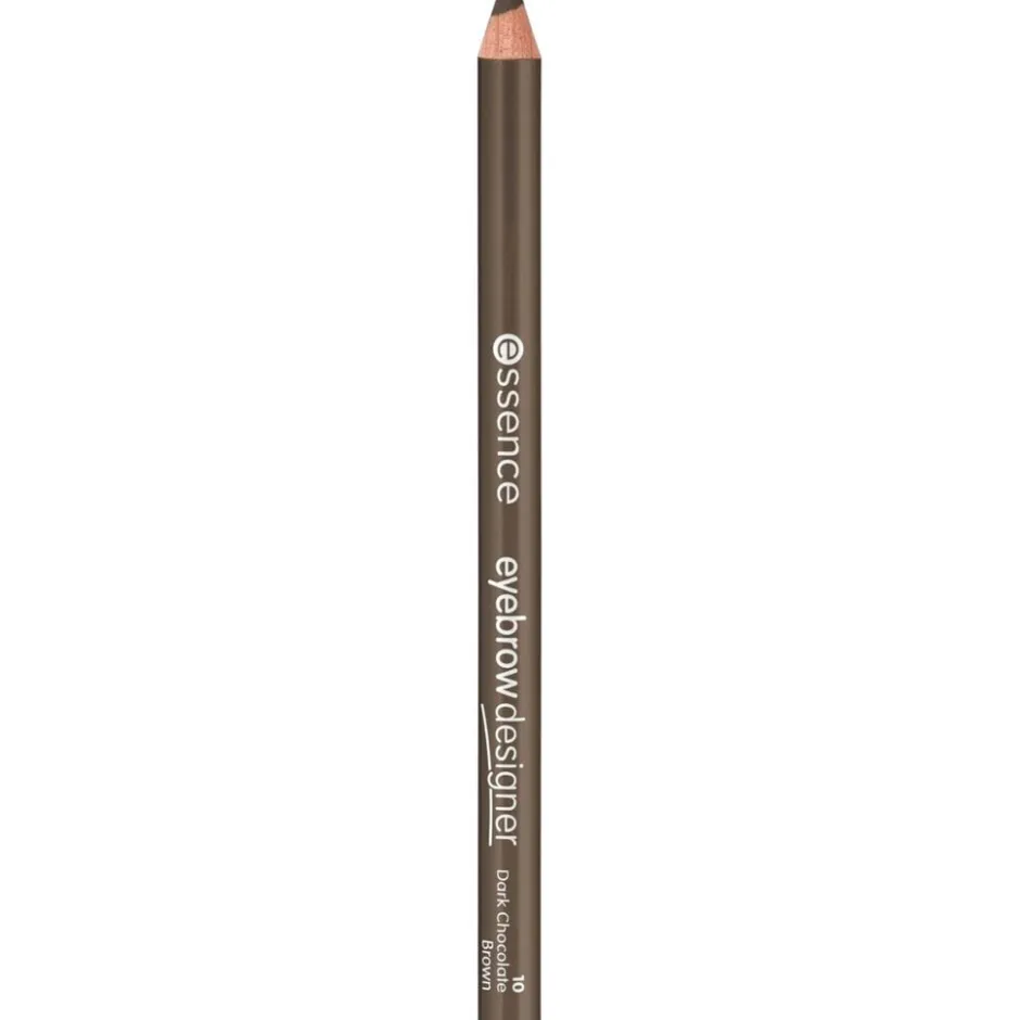 Essence 10 Dark Chocolate Brown Eyebrow Designer< Wenkbrauw Make-Up