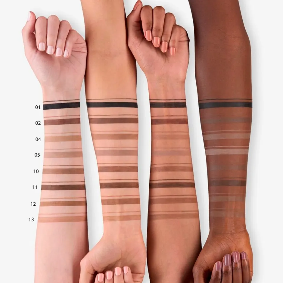 Essence 10 Dark Chocolate Brown Eyebrow Designer< Wenkbrauw Make-Up