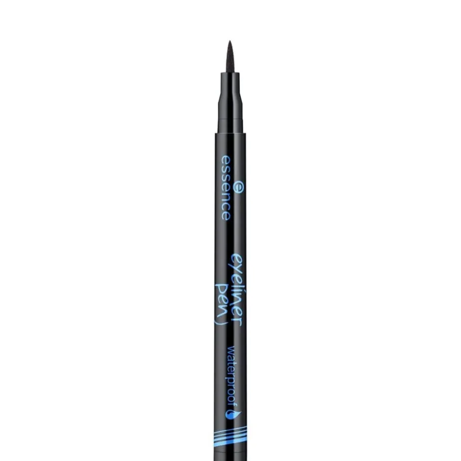 Essence 01 Deep Black Waterproof Eyeliner Pen< Eyeliner