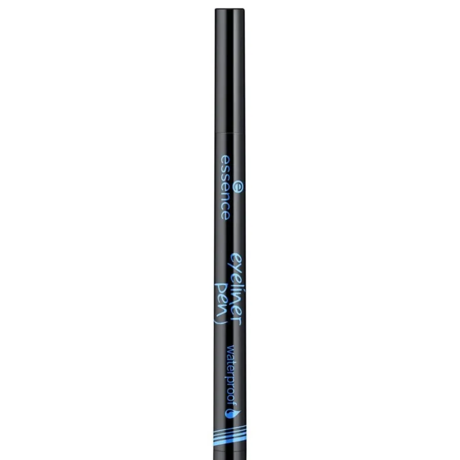 Essence 01 Deep Black Waterproof Eyeliner Pen< Eyeliner