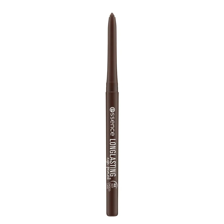 02 Hot Chocolate Long-Lasting Oogpotlood|Essence Best