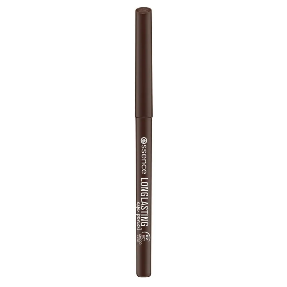 02 Hot Chocolate Long-Lasting Oogpotlood|Essence Best