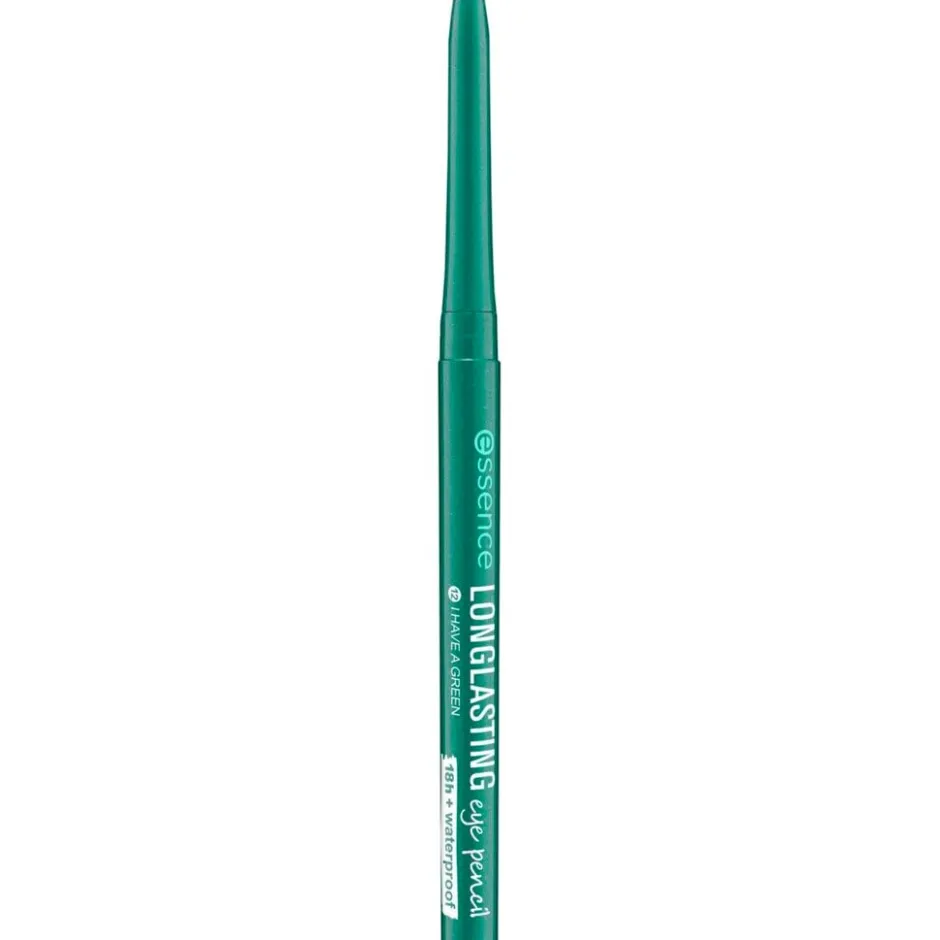12 I Have A Green Long-Lasting Oogpotlood|Essence