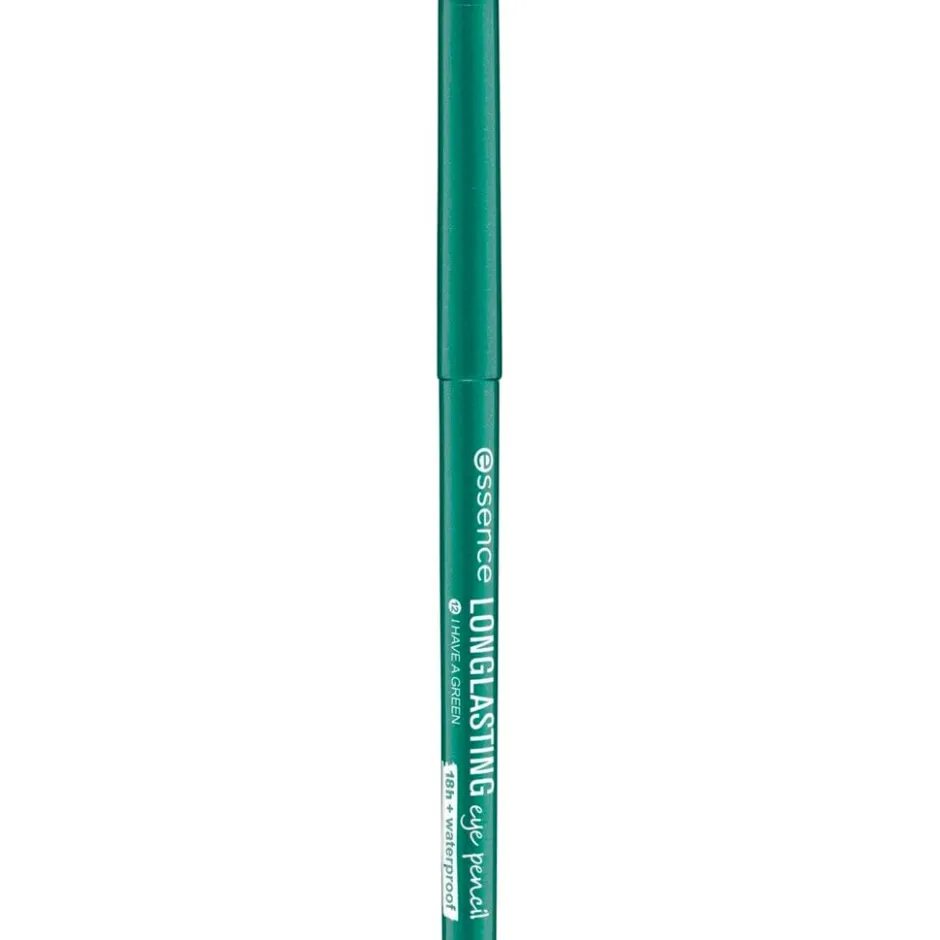 12 I Have A Green Long-Lasting Oogpotlood|Essence