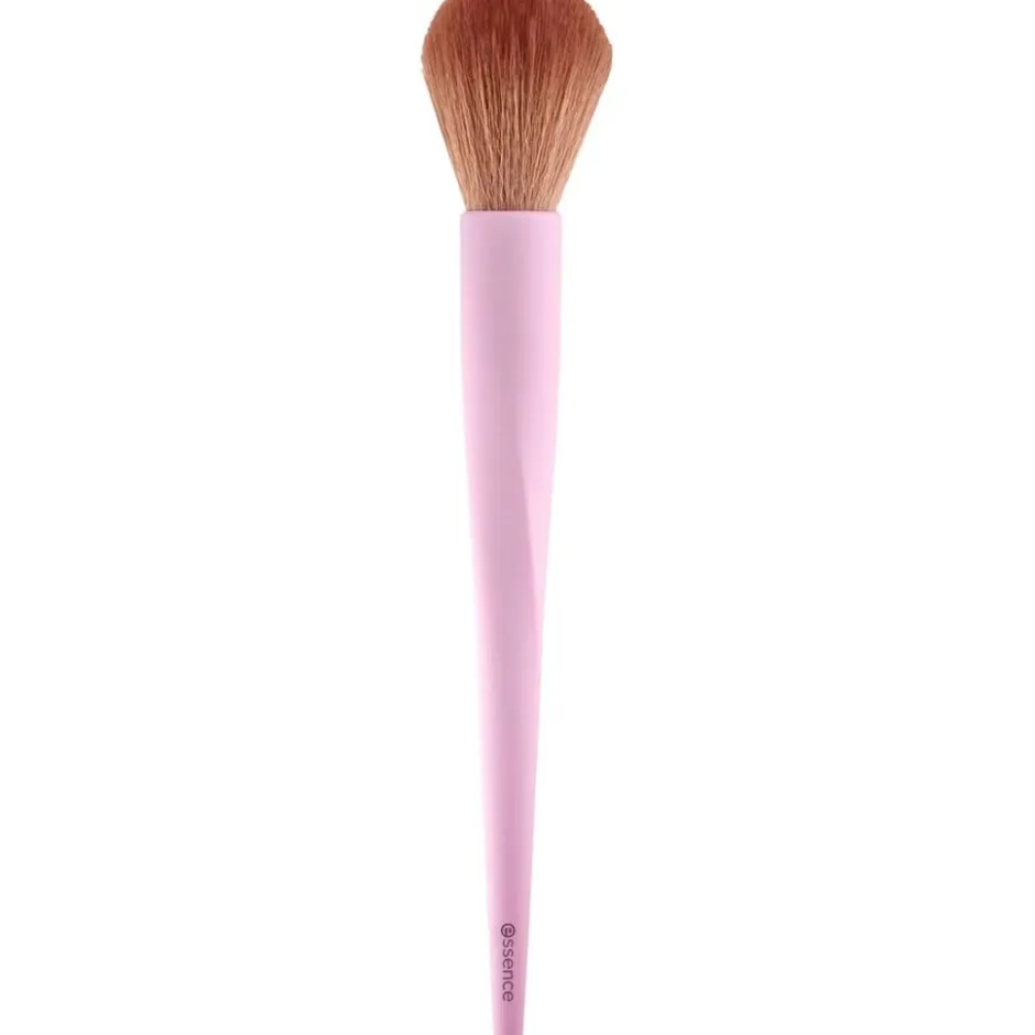 01 It's Glow Time Blush & Highlighter Brush|Essence Clearance