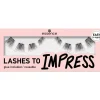 08 Lashes To Impress Kunstwimpers|Essence