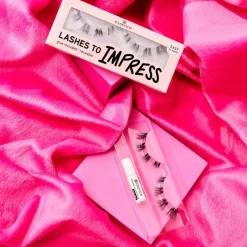 08 Lashes To Impress Kunstwimpers|Essence