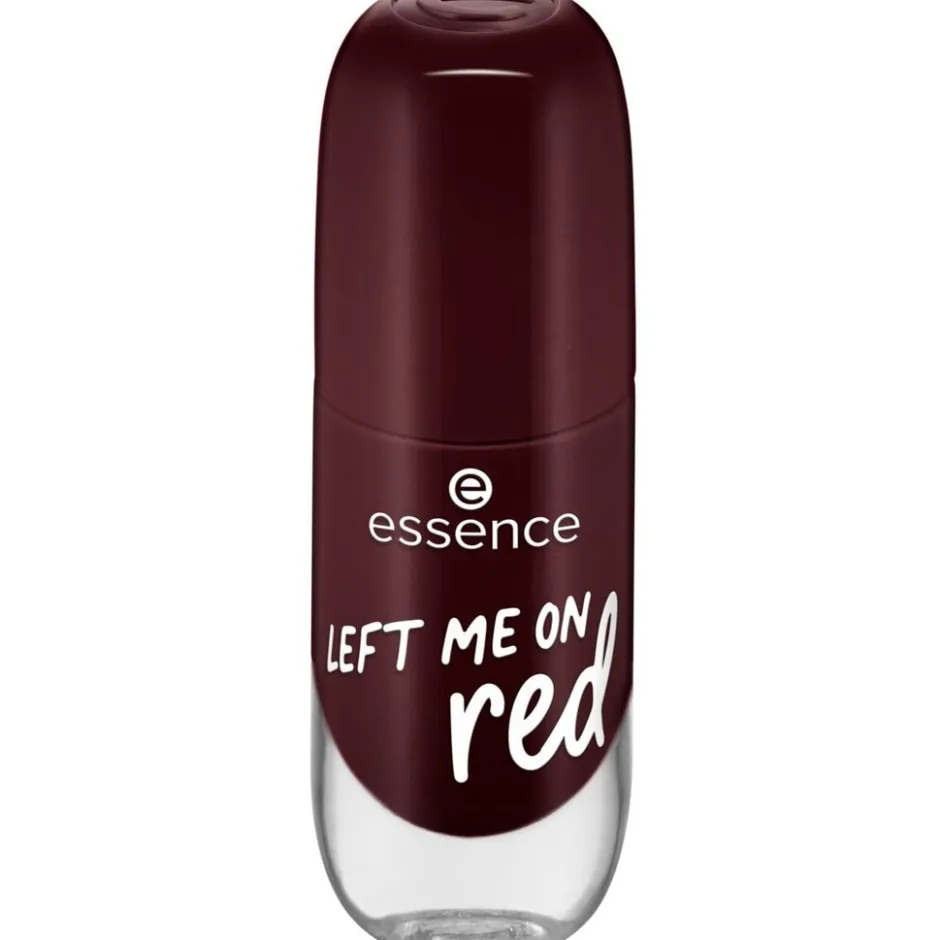 72 Left Me On Red Nagellak|Essence Hot