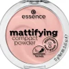 10 Light Beige Mattifying Compact Powder|Essence Online