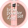 Essence 01 Light Brow Powder Duo Set< Wenkbrauw Make-Up