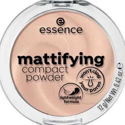 Essence 11 Pastel Beige Mattifying Compact Powder< Gezichtspoeder