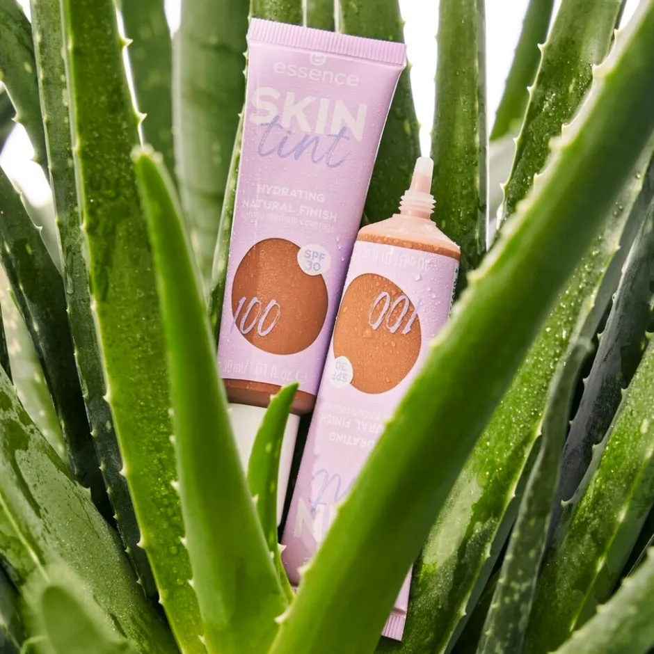 100 Skin Tint|Essence Sale