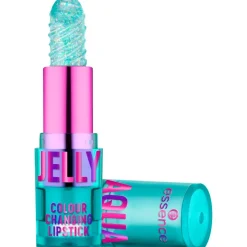 Aqua Jelly Color Changing Lipstick|Essence New