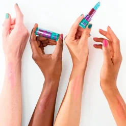 Aqua Jelly Color Changing Lipstick|Essence New