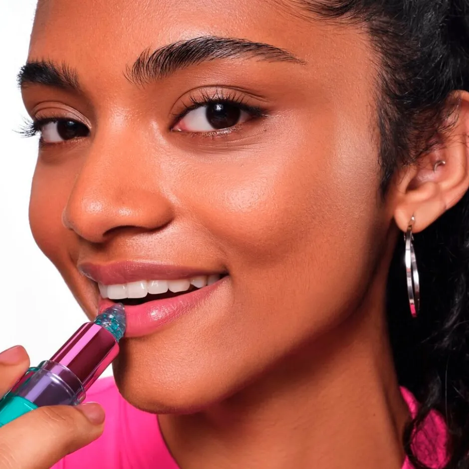 Aqua Jelly Color Changing Lipstick|Essence New