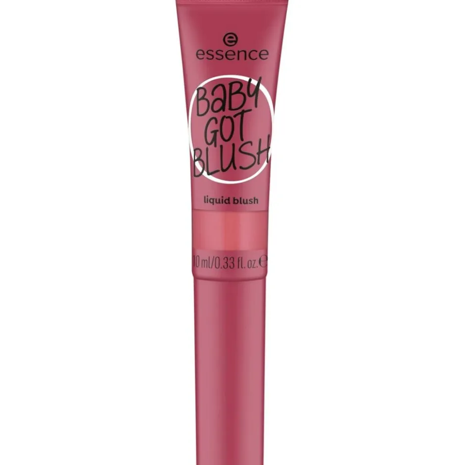 Baby Got Blush 20 Blushin' Berry Liquid Blush|Essence New