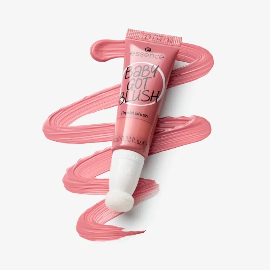 Baby Got Blush 30 Dusty Rose Liquid Blush|Essence