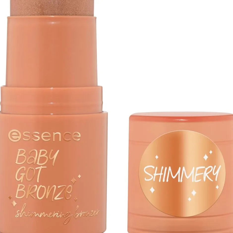 Essence Baby Got Bronze 10 Golden Hour Shimmering Bronzer< Bronzer