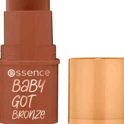 Essence Baby Got Bronze 40 Hazelnut Bronzing Stick< Bronzer