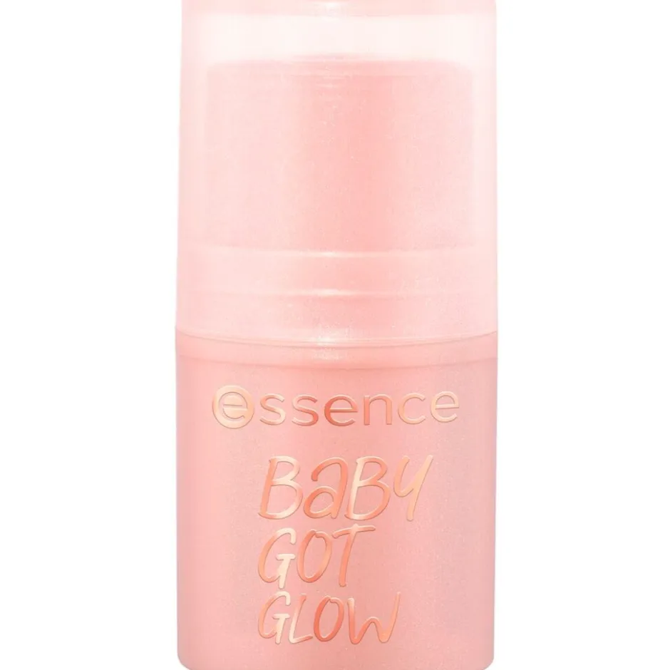 Essence Baby Got Glow 020 Rosy Glaze Aura Highlight Stick< Highlighter