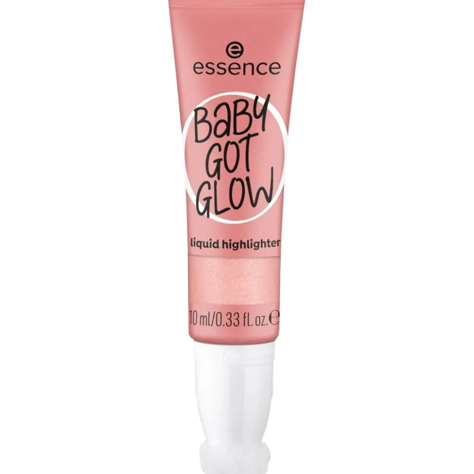 Baby Got Glow 20 Rose and Shine Liquid Highlighter|Essence Clearance