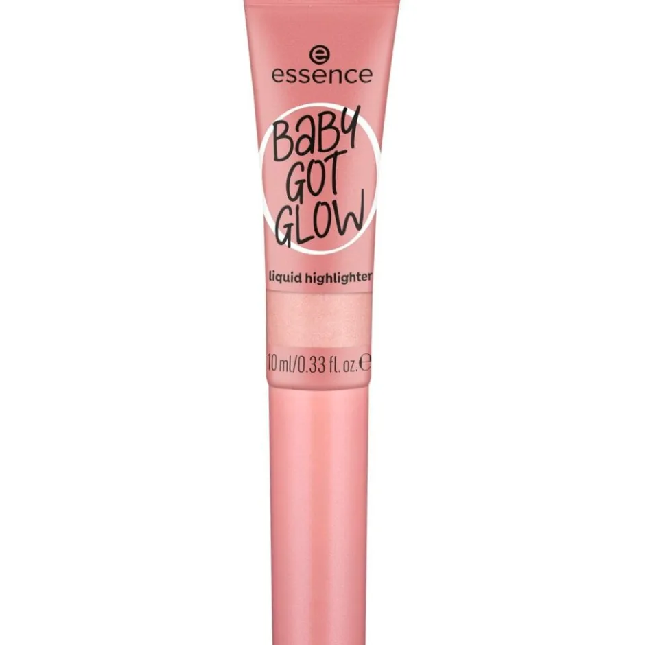 Baby Got Glow 20 Rose and Shine Liquid Highlighter|Essence Clearance