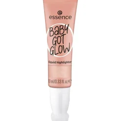 Baby Got Glow 10 Sassy In Silk Liquid Highlighter|Essence Online