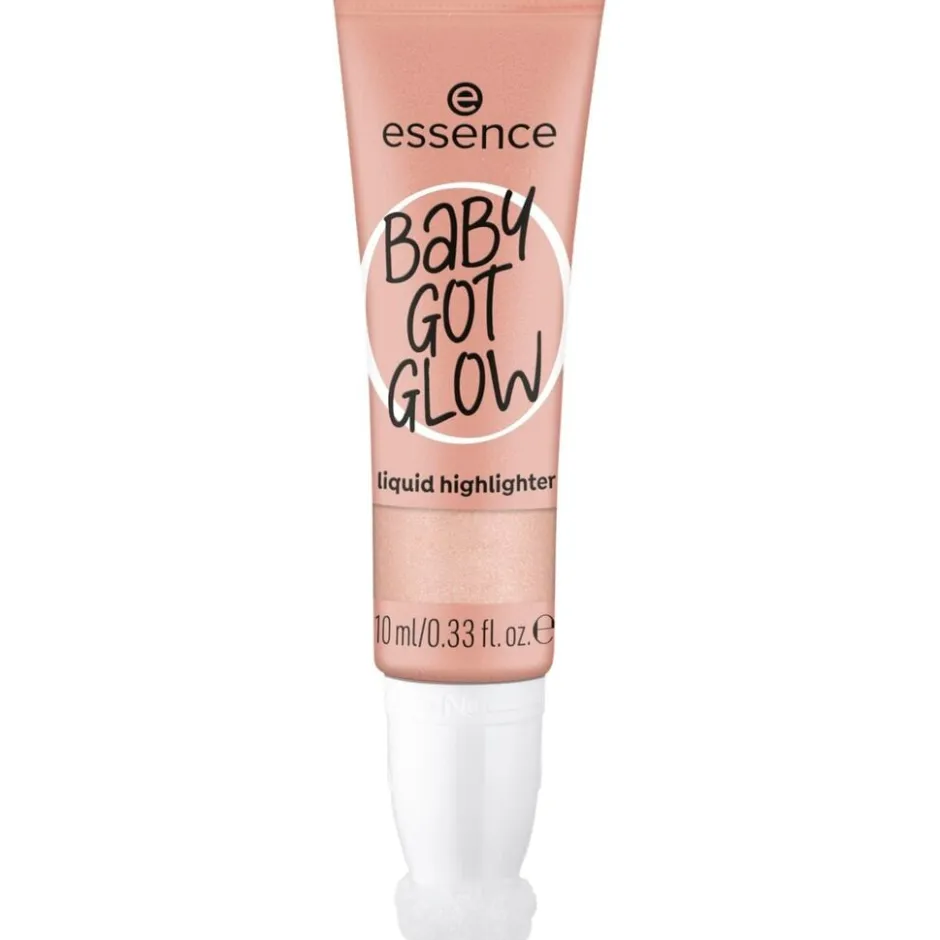 Baby Got Glow 10 Sassy In Silk Liquid Highlighter|Essence Online