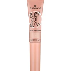 Baby Got Glow 10 Sassy In Silk Liquid Highlighter|Essence Online