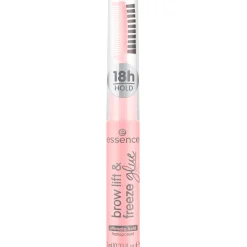Brow Lift & Freeze Glue 01 Clear Control Wenkbrauwgel|Essence Discount