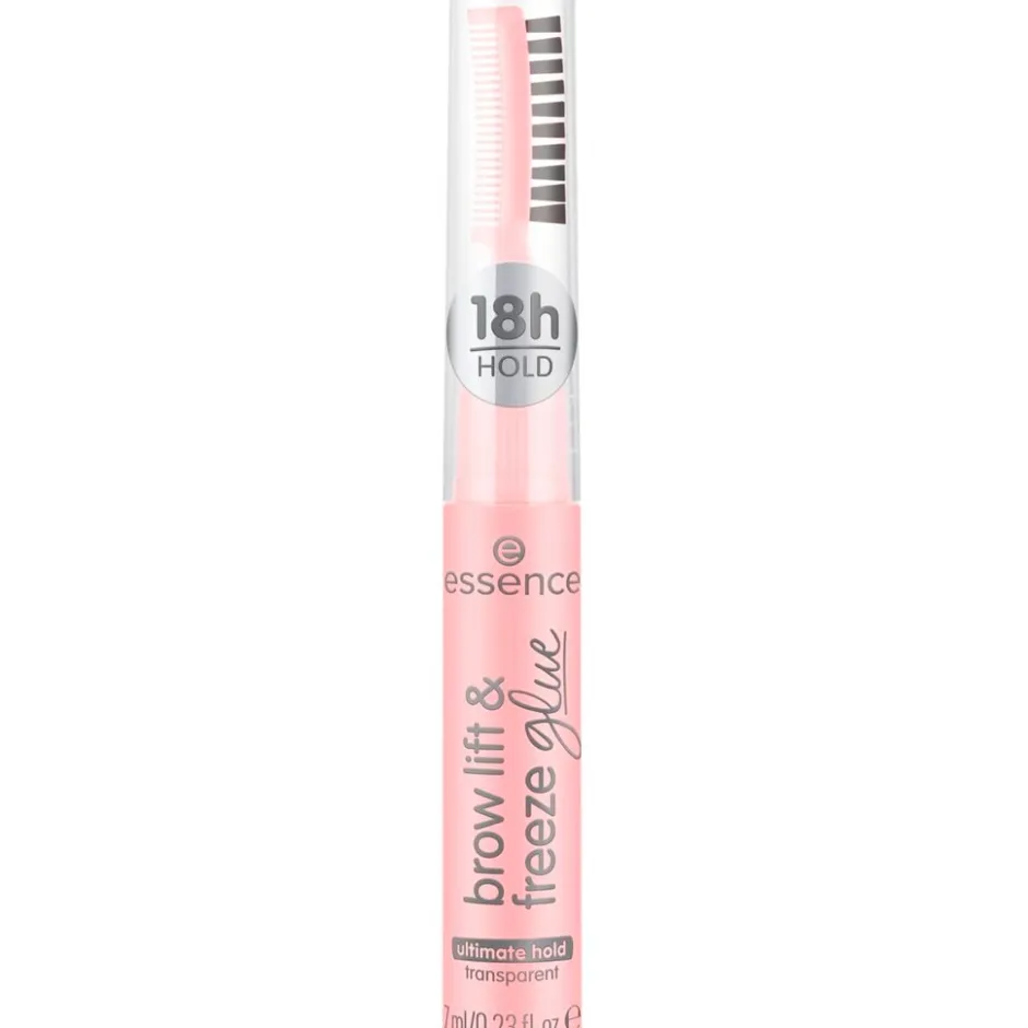 Brow Lift & Freeze Glue 01 Clear Control Wenkbrauwgel|Essence Discount