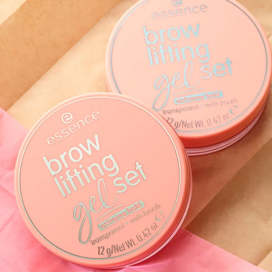 Essence Brow Lifting Gel Set< Wenkbrauw Make-Up