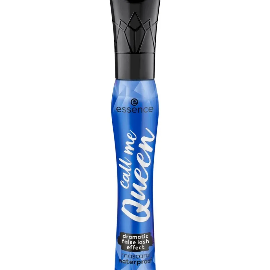 Essence Call Me Queen Dramatic False Lash Effect Waterproof Mascara< Mascara