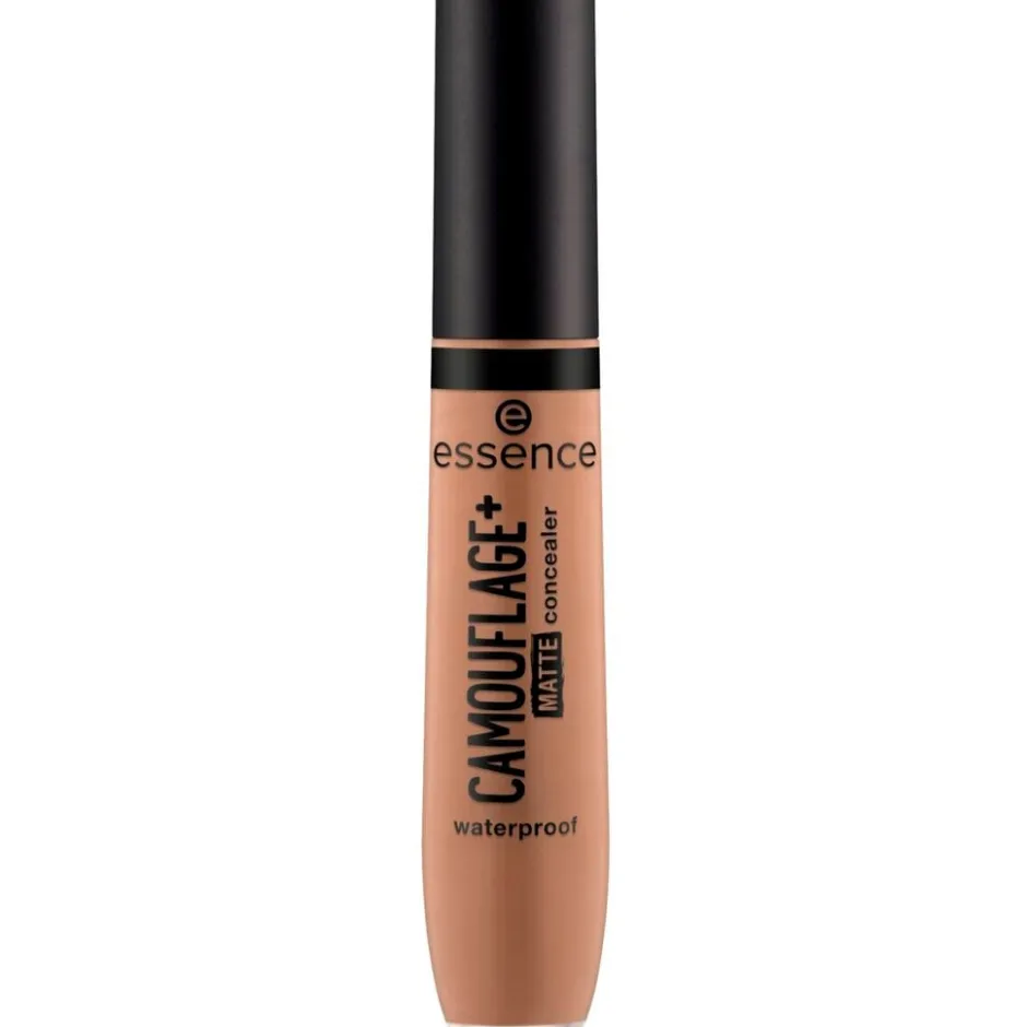 Camouflage+ Waterproof 190 Matte Concealer|Essence Best