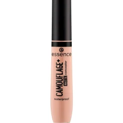 Camouflage+ Waterproof 90 Matte Concealer|Essence Hot