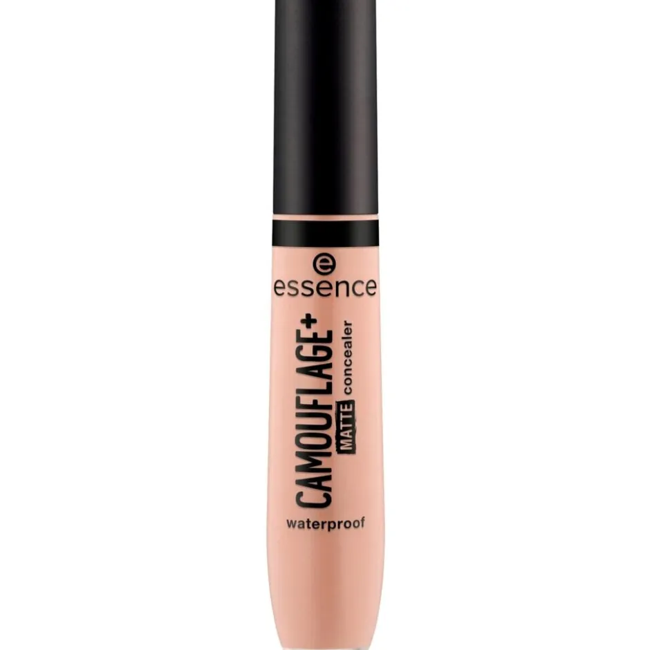 Camouflage+ Waterproof 90 Matte Concealer|Essence Hot