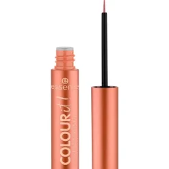 Colour It! 01 Burnished Bronze Metallic Liquid Liner|Essence Online
