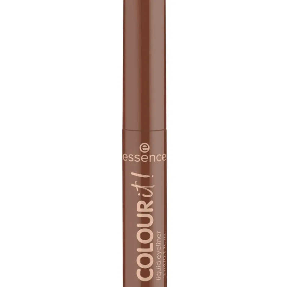 Colour It! 05 Chocolate Brown Liquid Eyeliner|Essence Sale