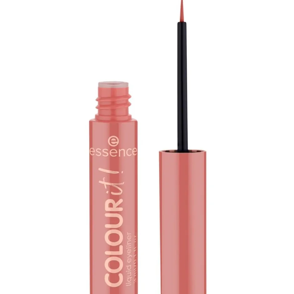 Colour It! 04 Rusty Red Liquid Eyeliner|Essence Sale