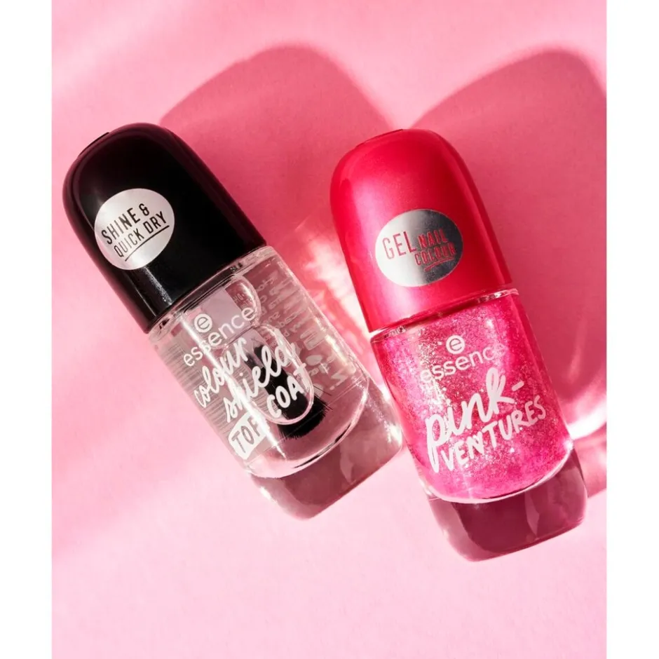 Essence Colour Shield Topcoat< Nagellak