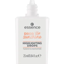 Drop Of Sunshine Highlighting Drops|Essence Online
