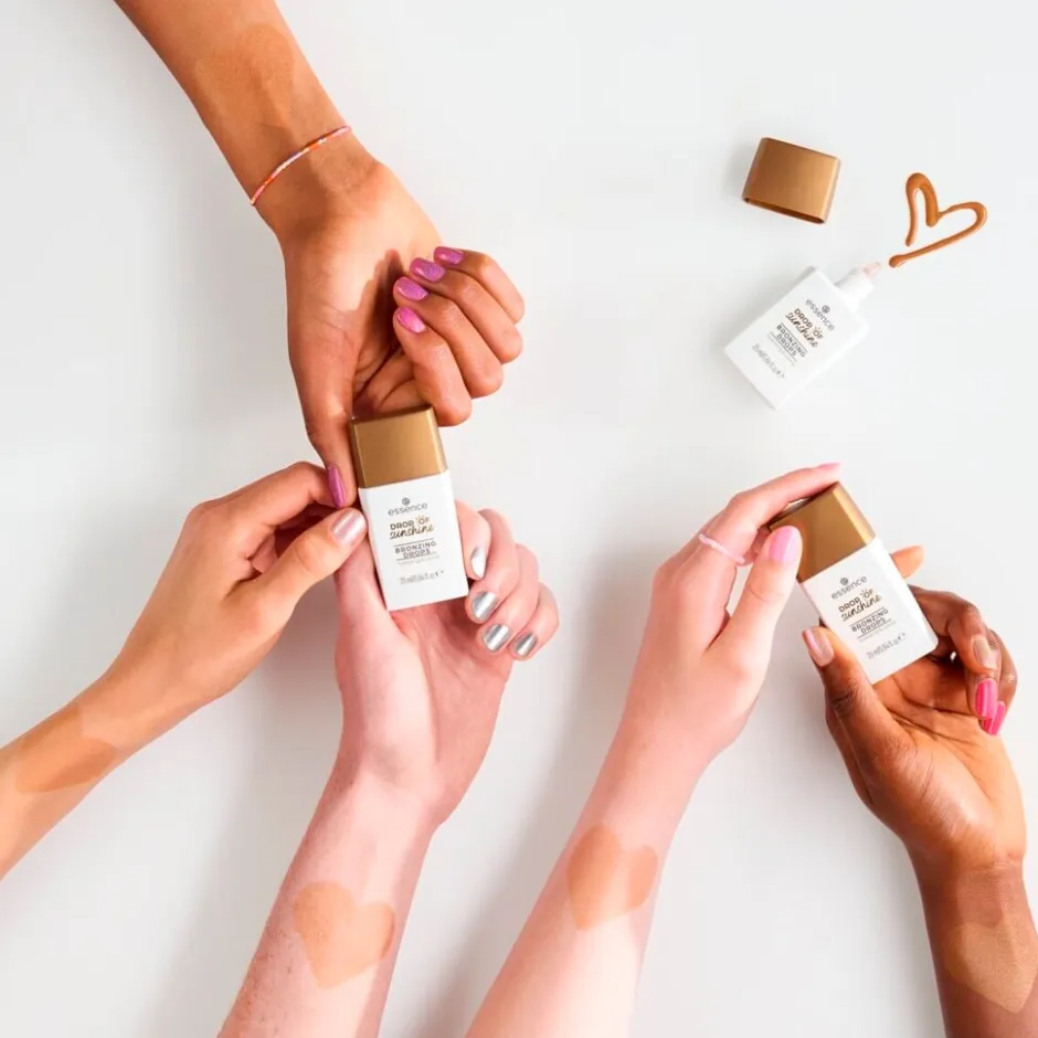 Drops Of Sunshine Bronzing Drops|Essence