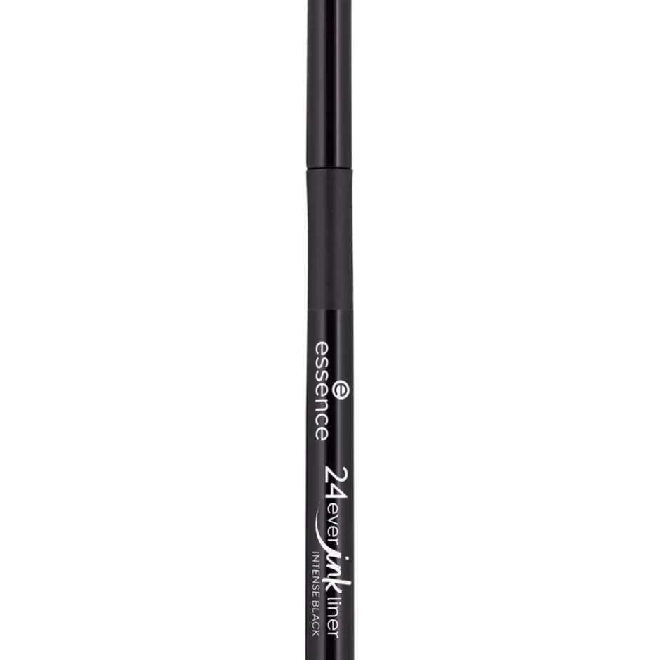 24ever 01 Intense Black Ink Liner|Essence