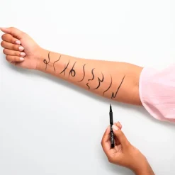 24ever 01 Intense Black Ink Liner|Essence